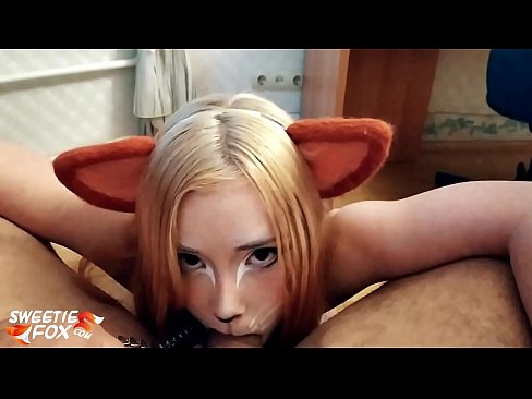 ❤️ Kitsune slikke dick en cum yn har mûle ❌ Pornofideo op fy.trysex.ru ❌❤