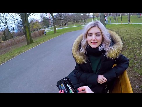 ❤️ Swallows in frjemdling syn hot cum foar jild - blowjob yn it park troch Eva Elfie ❌ Pornofideo op fy.trysex.ru ❌❤